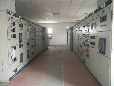 低压配电柜合作温州市乐清市特警及反恐训练基地工程【千亚电气】